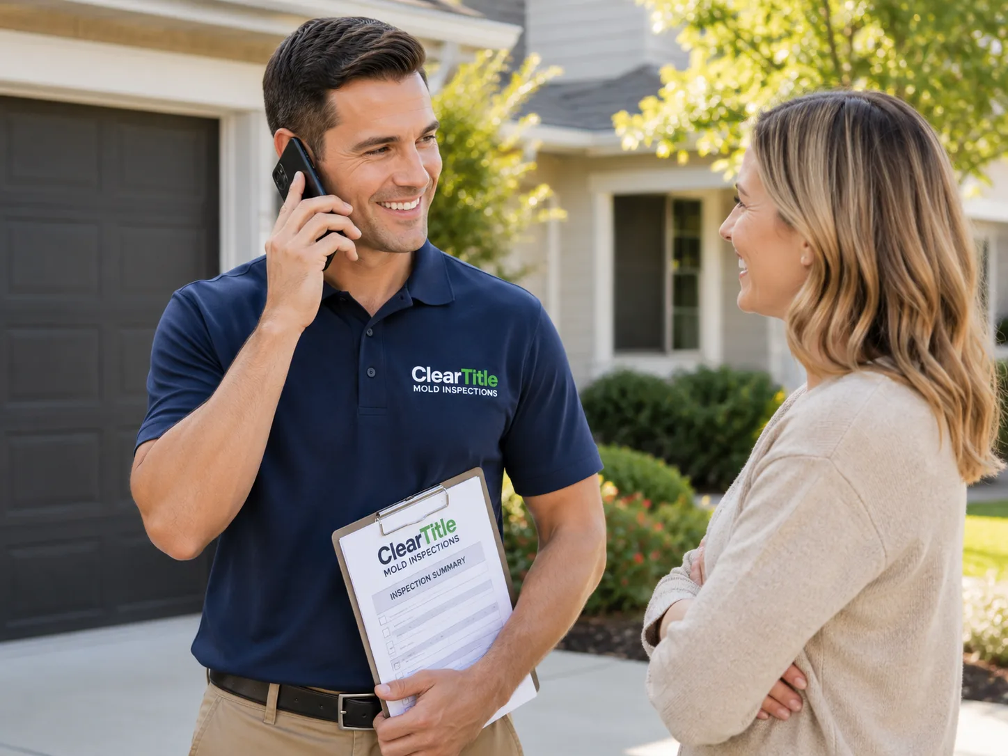 Mold Inspection For Home Sale Island, KY FAQs